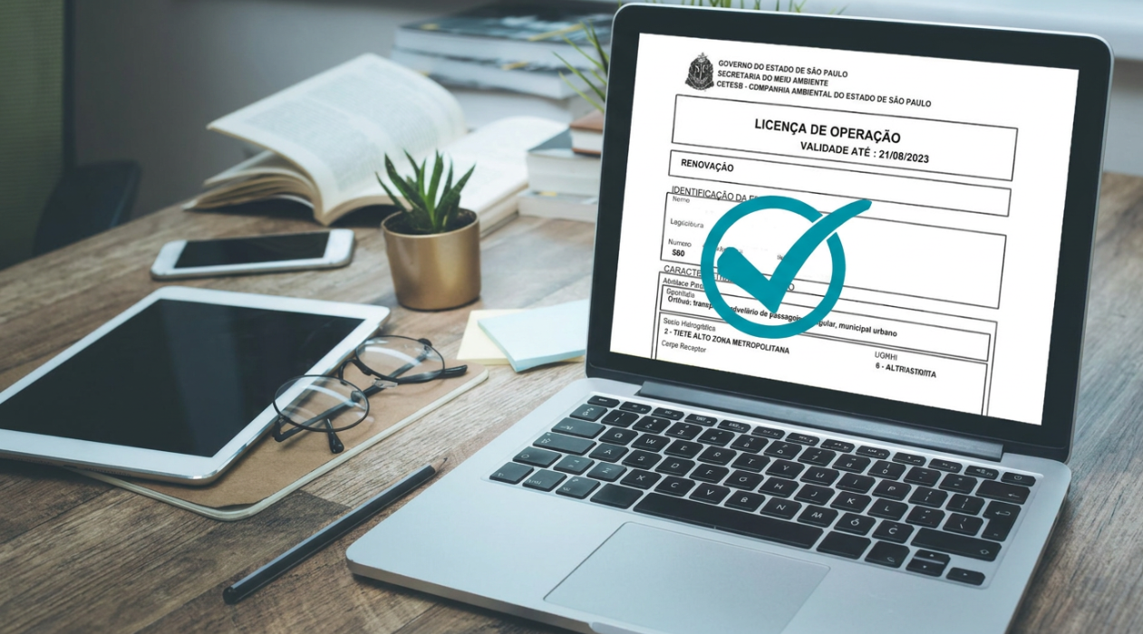 Licenças Ambientais